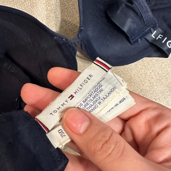 Excellent Condition! Tommy Hilfiger Bra sz 34C - Picture 2 of 6